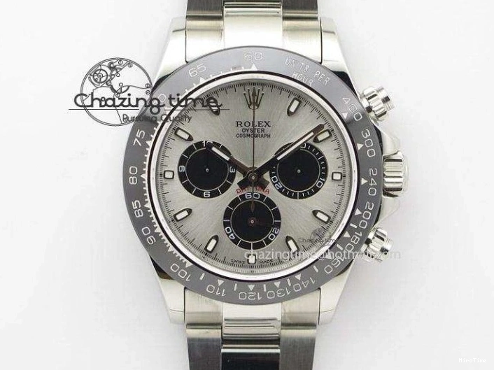 MiroTime 0508 SmoothTexture Submariner customized by Tempus Machina GMF Best Edition on SS Bracelet SA 2701